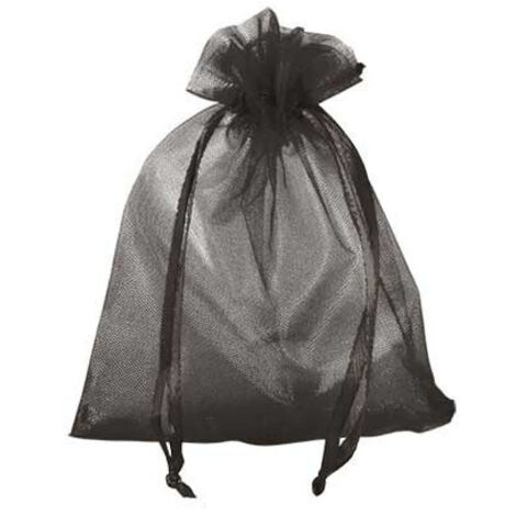 Bolsa fantasía Queen Pequeña Negro