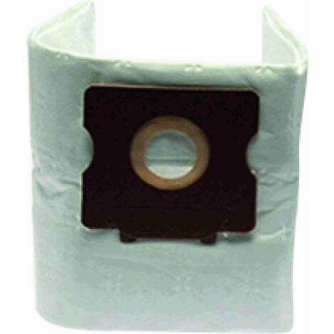 Bolsa filtro (10 uds.) para aspiradores wetCAT130rh/130irh CLEANCRAFT 7010410