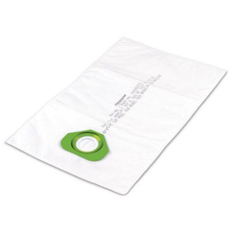Bolsa filtro 5 unidades 15 L