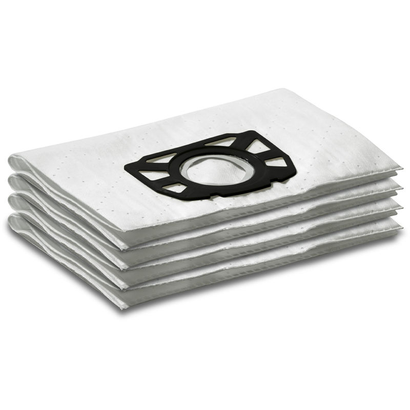 

Bolsa filtro Karcher 4 unidades WD7.XXX 6.904-413.0