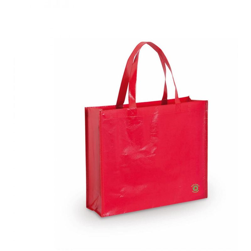 

BOLSA FLUBBER Rojo