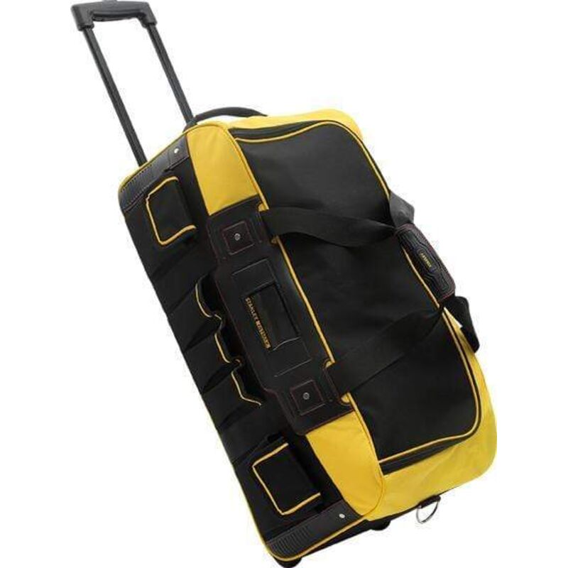 Bolsa herramientas FatMax Stanley FMST82706-1 Con Ruedas