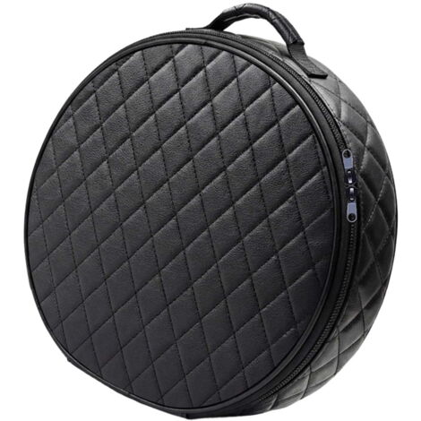 Bolsa impermeable para guardar cables de carga de vehículos eléctricos con cremallera reforzada, apta para uso automotriz.