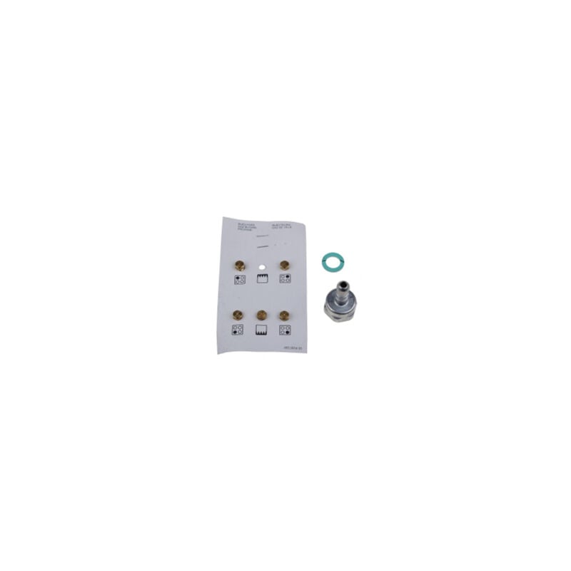 Beko - bolsa inyectores gas horno butano ø 0,5M para cocina 4431910056