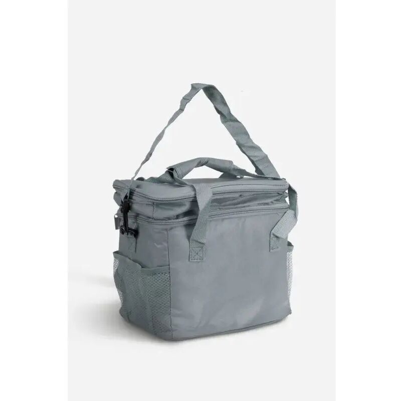 Bolsa Isotérmica Portalimentos de 4,5L - 15 x 15 x 21 - Varios Colores - COLOR: GRIS