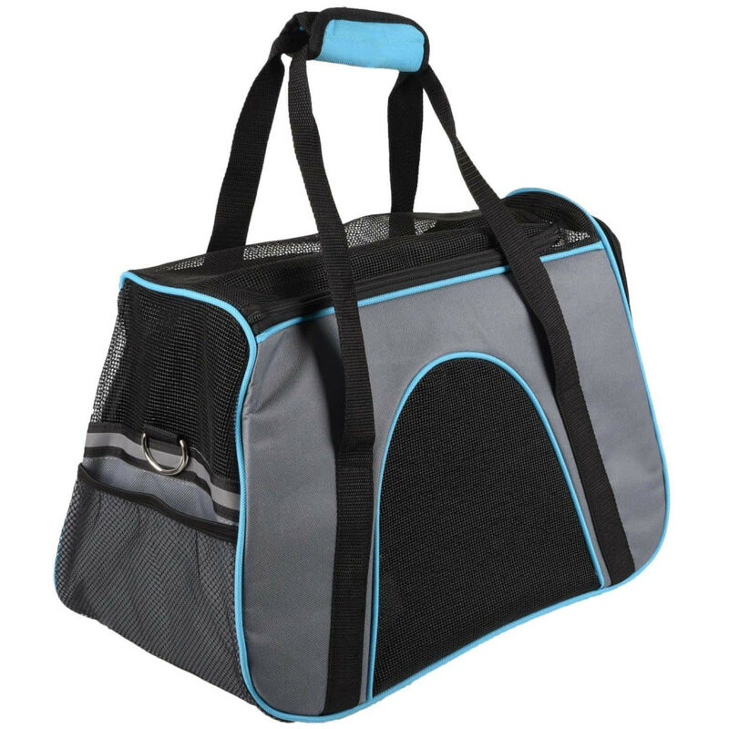 

Bolsa Leona 44 x 24 x 29 cm. para perro o gato pequeño.