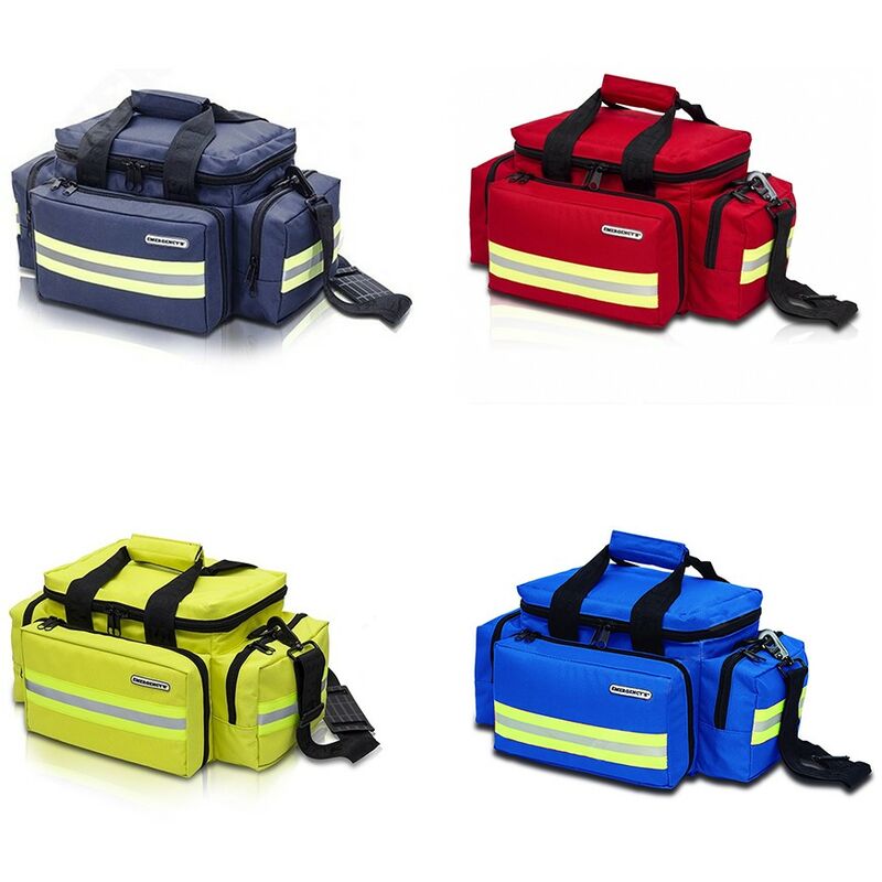 

Mobiclinic - Mochila de emergencia | Amplia | Resistente | Ligera | Elite Bags