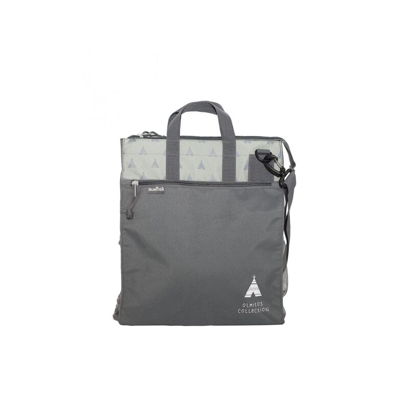 

Bolsa Maternal Tipi Grey Olmitos