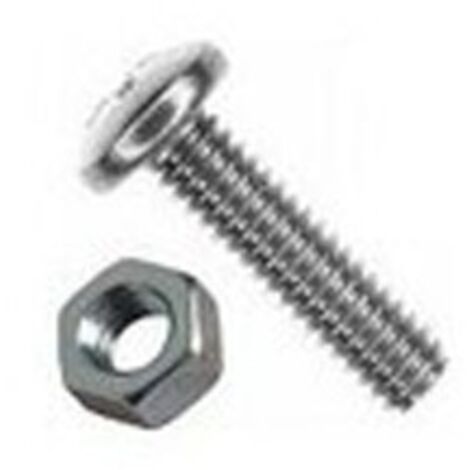 BOLSA METRICO HEX TUERCA 5,040 514992 FISCHER