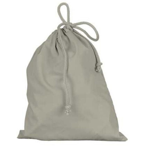 Bolsa multiusos fabricada en tejido popelín resistente Metro Grande Beige