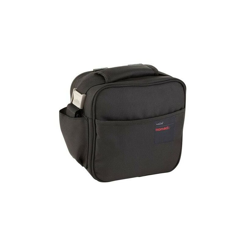 

Bolsa Nomad Soft Negra Valira