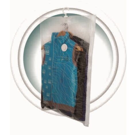 Bolsa orden 70x144cm vacio magic con percha