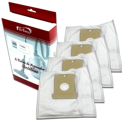 OEM Bolsa Papel Aspirador Aeg Gr22 23 24 25 26 F740-s-ag23