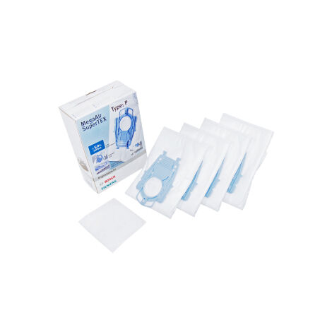 Bolsa para aspiradora Bosch 468264 tipo P