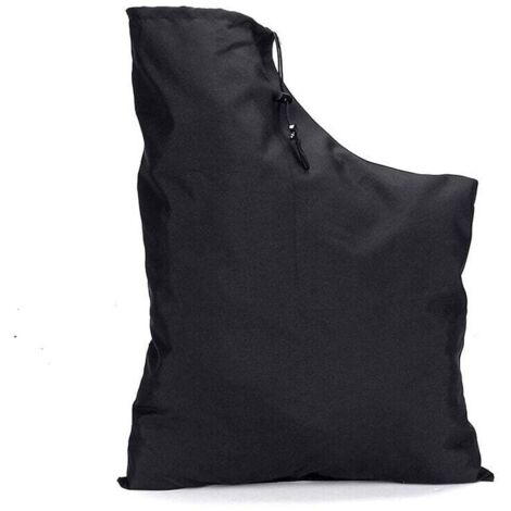 Bolsa para aspiradora sopladora de hojas, bolsa para aspiradora sopladora de hojas, bolsa para aspiradora resistente a la corrosión, bolsa para sopladora trituradora, bolsa recolectora de hojas con cr