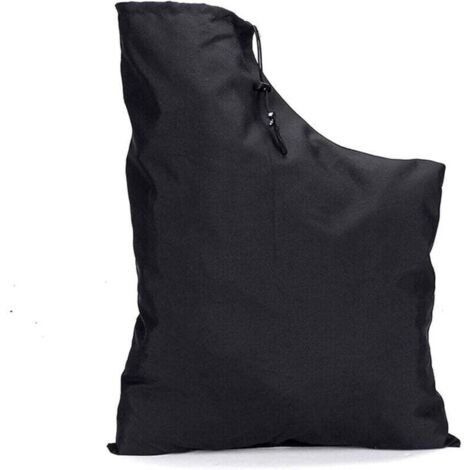 Bolsa para aspiradora sopladora de hojas, bolsa para aspiradora sopladora de hojas, bolsa para aspiradora sopladora de hojas resistente a la corrosión, bolsa recolectora de hojas, cremallera Oxford aj