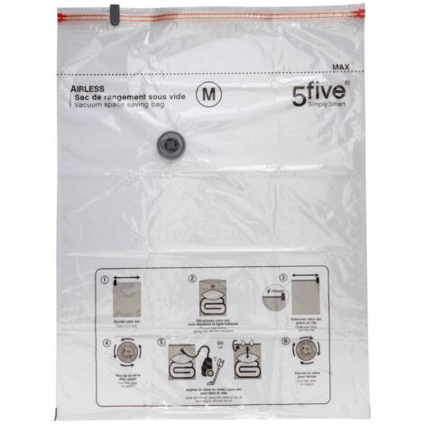 Bolsa para compresor air-flat 80x60cm - 5five