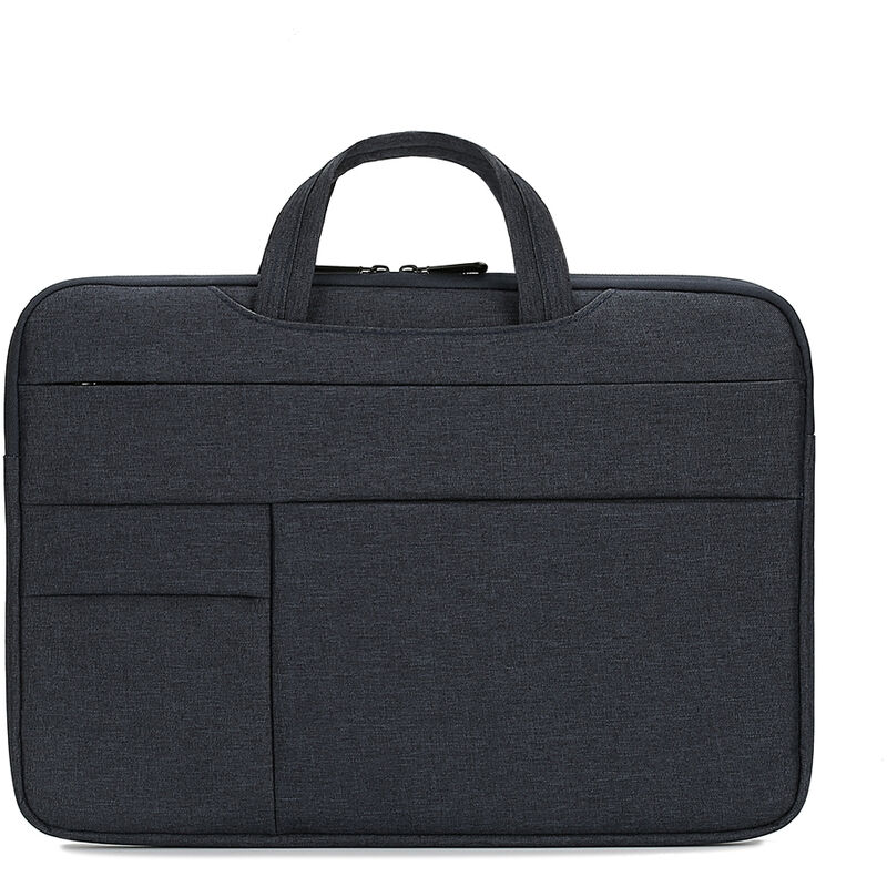 

Bolsa para computadora portatil portatil Funda para computadora portatil de 14 pulgadas Bolsa para computadora portatil de nailon impermeable Maletin