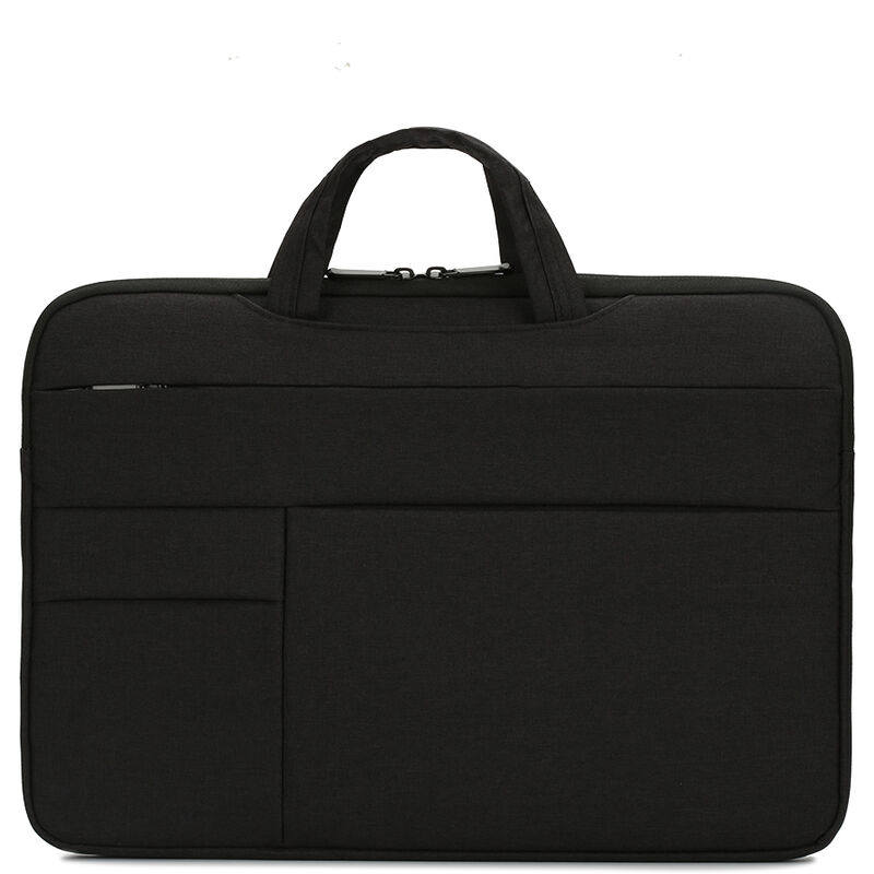 

Bolsa para computadora portatil portatil Funda para computadora portatil de 14 pulgadas Bolsa para computadora portatil de nailon impermeable Maletin