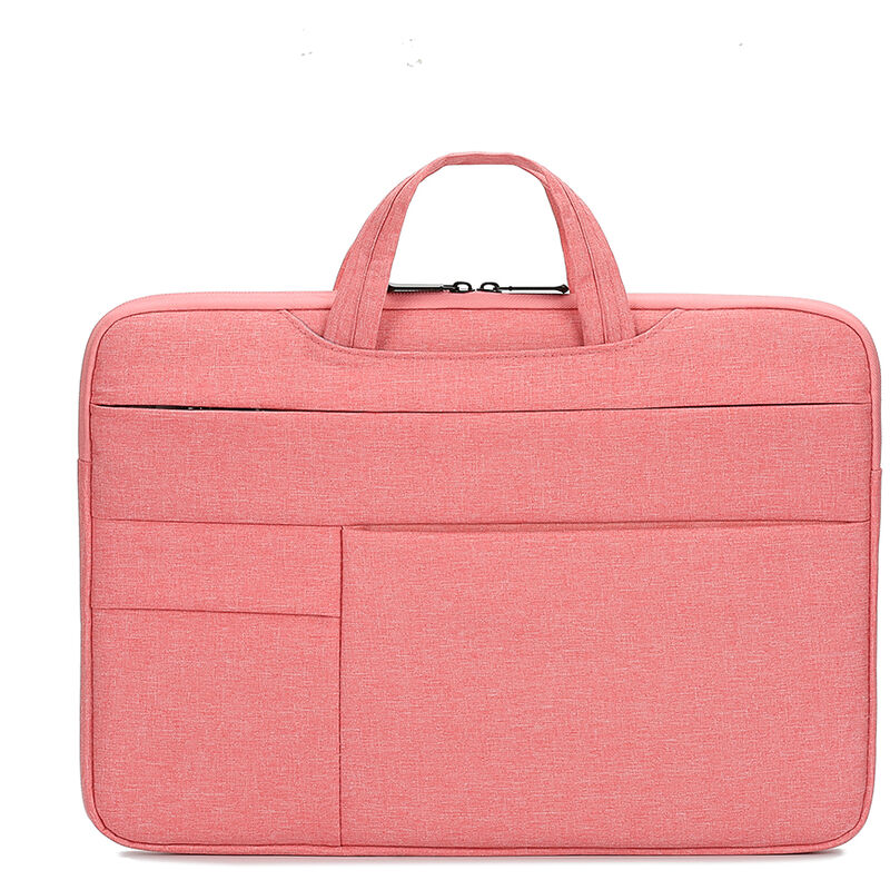 

Bolsa para computadora portatil portatil Funda para computadora portatil de 14 pulgadas Bolsa para computadora portatil de nailon impermeable Maletin