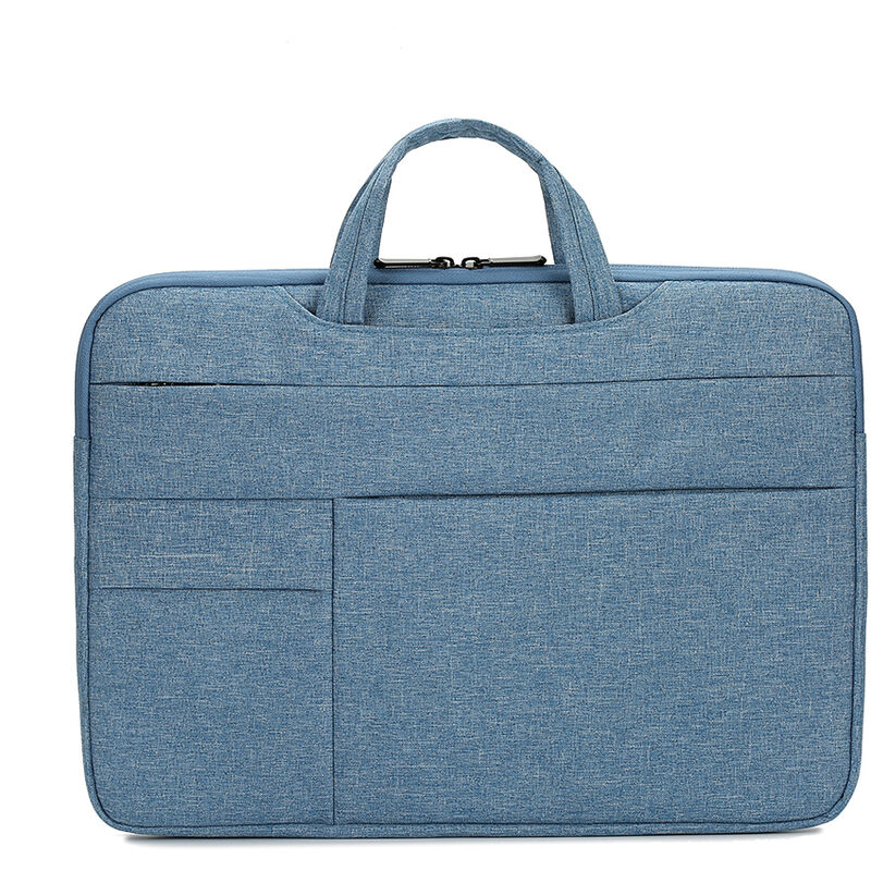 

Bolsa para computadora portatil portatil Funda para computadora portatil de 15.6 pulgadas Bolsa de nylon impermeable para computadora portatil