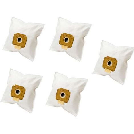 Bolsa para el polvo menalux 1000
