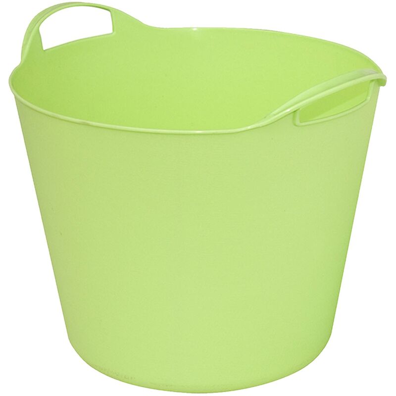 

Bolsa para múltiples usos, en material plástico flexible, de color verde Ø sup. 385 mm. inf. 280 H 300/340 mm.