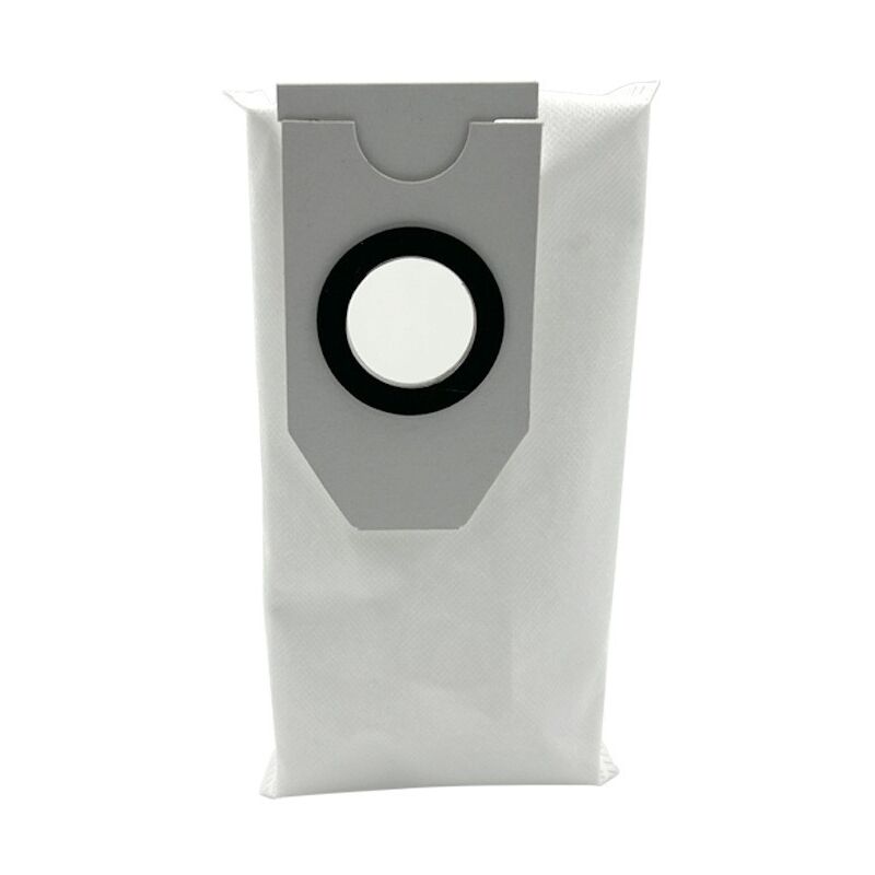Bolsa para polvo de aspiradora, 12 Uds., adecuada para accesorios de barredora Meida, bolsa para polvo V12, bolsa para polvo V10