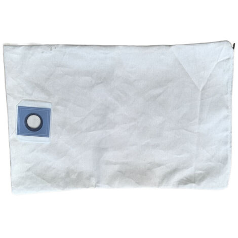 Bolsa para polvo de precisión Karcher NT50/2 70/2 90/2, bolsa de tela para polvo, filtro, accesorios para bolsa de tela para polvo, cremallera para bolsa de tela para polvo