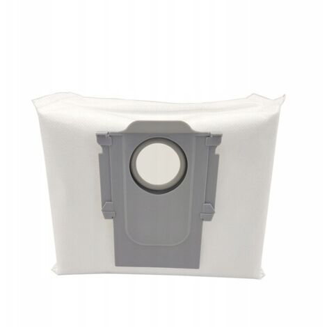 Bolsa para polvo para Roborock S7 MaxV Ultra / Q7 / Q7+, S8+ / S8 Pro Ultra