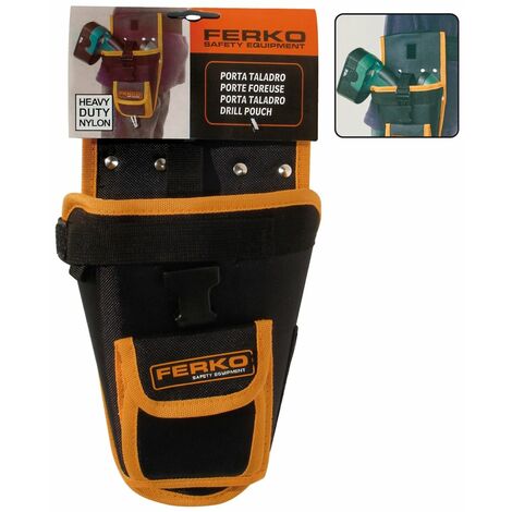 BOLSA PARA TALADRO BATERIA FERKO F-991045