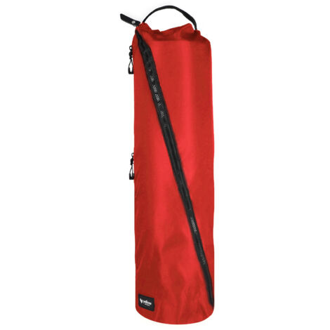 Bolsa para tapete yellowBAG, roja