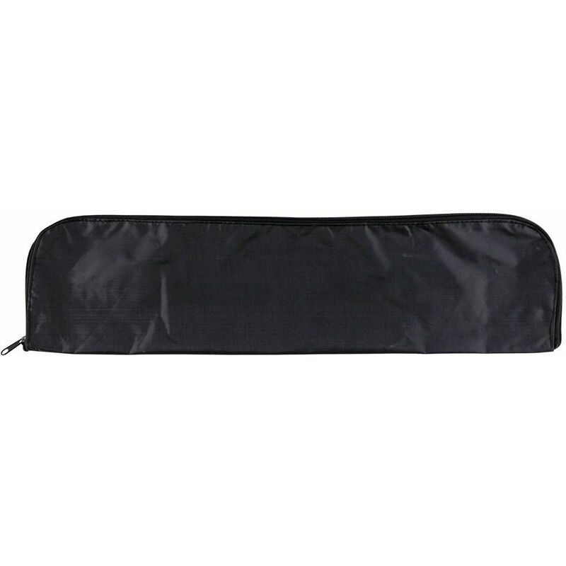 

BOLSA PLANA 550x150MM NEGRA JBM 53621