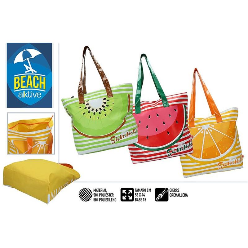 

Bolsa Playa 58X15X44Cm - Frui