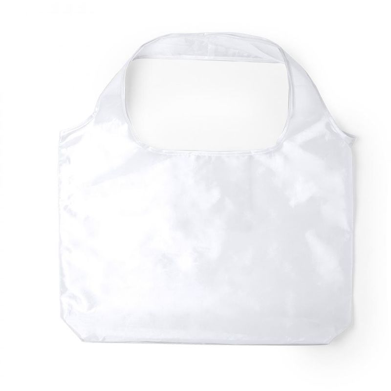 

BOLSA PLEGABLE KARENT Blanco