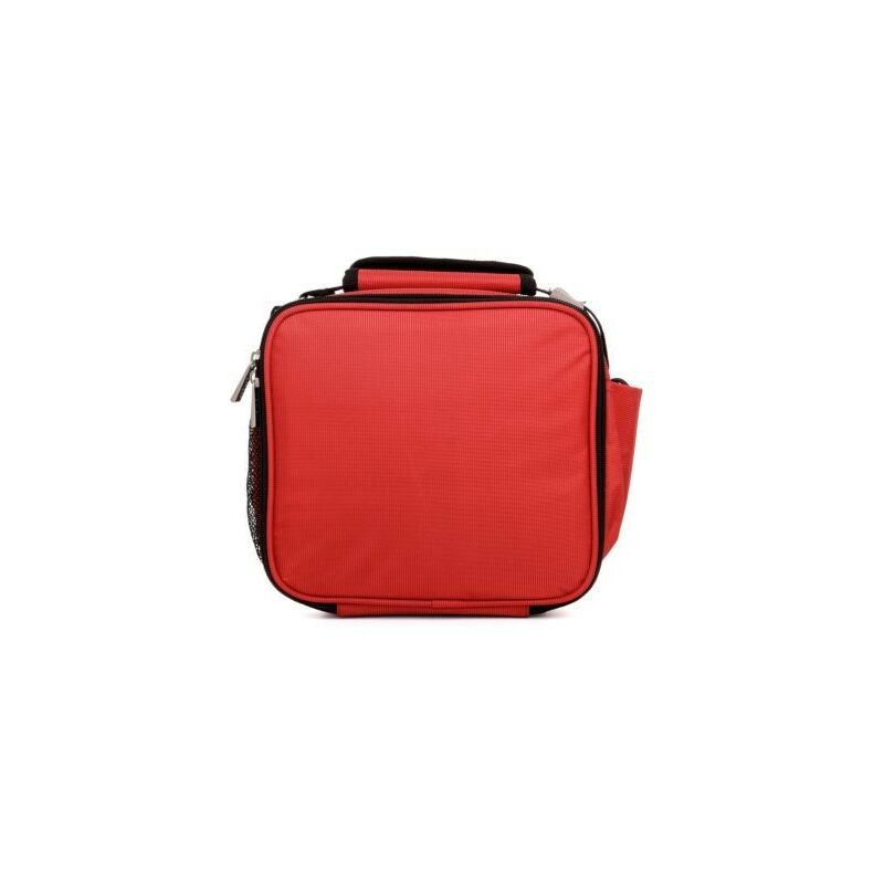 

Bolsa Porta Alimento Prime Urban Food Rojo 4,7L.