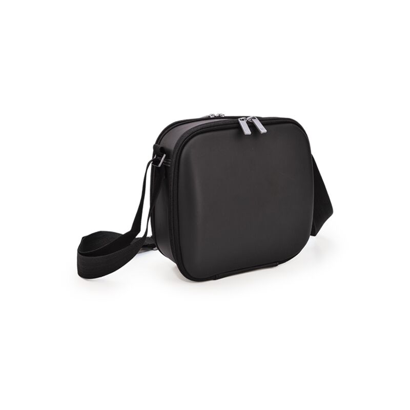 

Bolsa porta alimentos Cubic Lunchbag Silk Negra - Iris