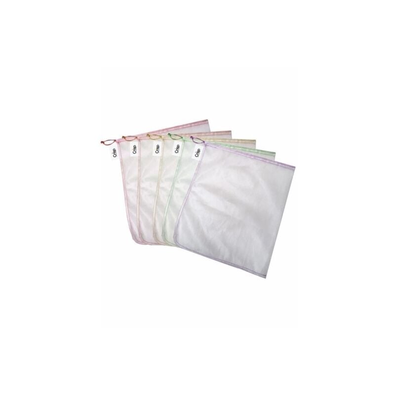 

Bolsa Porta Alimentos Poliester Crisp 5 Pz