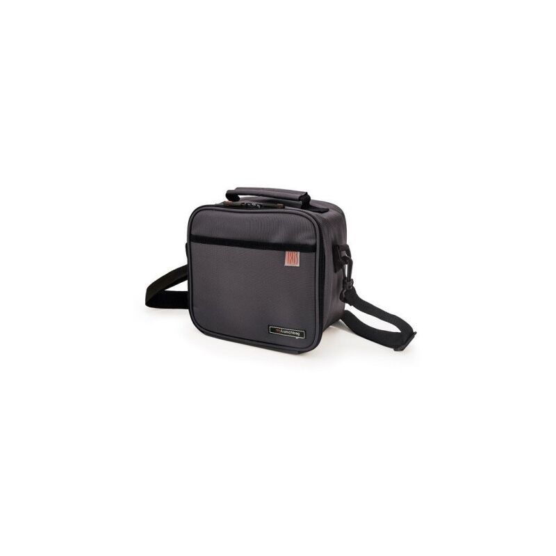 

Iris - BOLSA PORTAALIMENTOS LUNCH BOX CLASSIC GRIS 9123TX