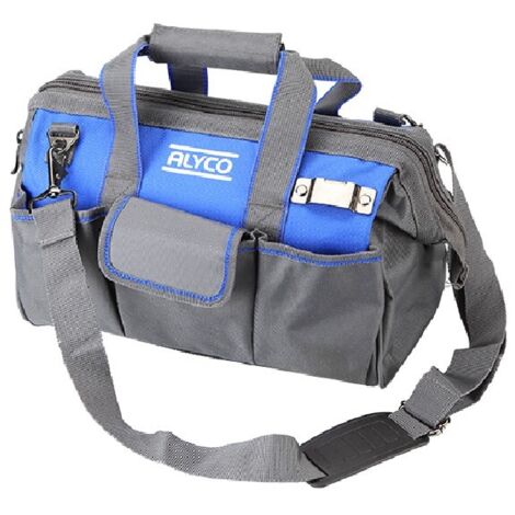 BOLSA PORTAHERRAMIENTAS 12 B - 36X19X26CM
