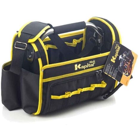 BOLSA PORTAHERRAMIENTAS 19 B - 40X25X22CM