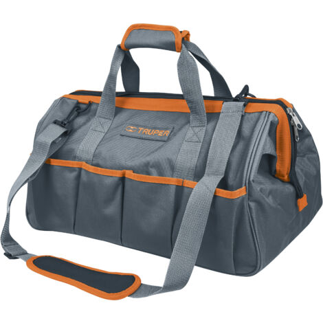 Bolsa portaherramientas flexible - 51 cm