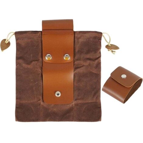 Bolsa portátil para recolectar frutas de jardín, plegable e impermeable, contenedor para almacenar frutas y verduras, bolsa multiusos para frutas de la selva, Ce...DEBUNS