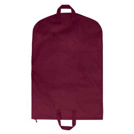 Bolsa portatrajes Tailor Granate Caoba