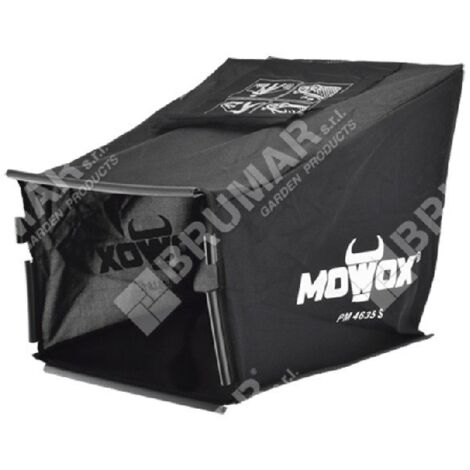 Bolsa recolectora para cortacésped COMPATIBLE MOWOX - 045664