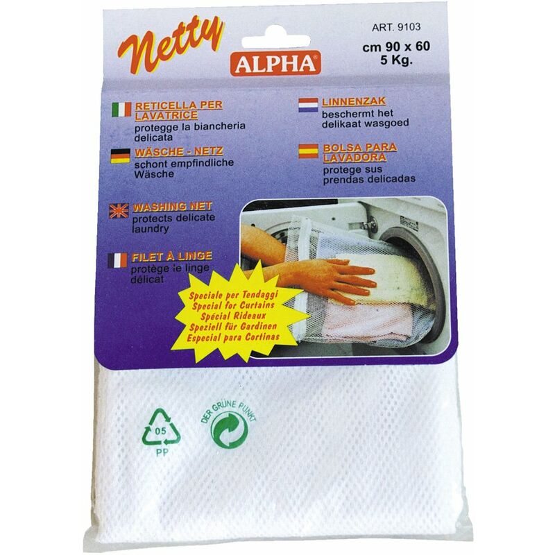

Bolsa Red 3Kg. Para Ropa Lavadora