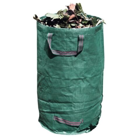 Bolsa residuos jardín 272 l, D 670 mm, H 760 mm