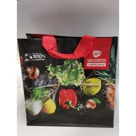 Bolsa reutilizable Greenbag: ecológica y duradera.