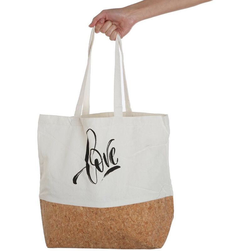 

BOLSA BLANCA 45x36CM