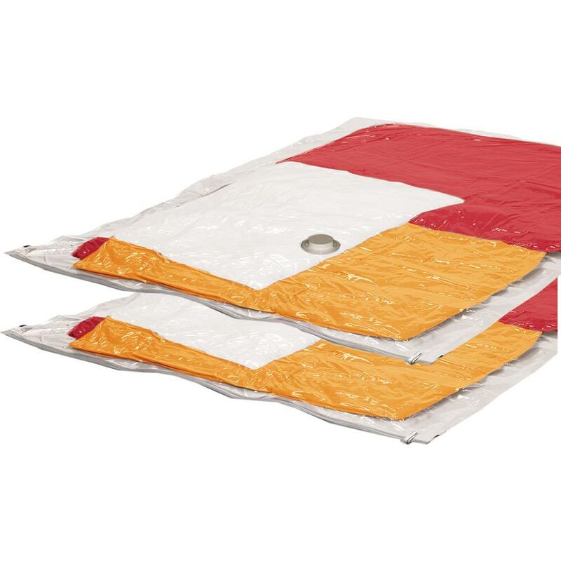 

Bolsa ropa al vacio set 2u ordinett extra 70x100